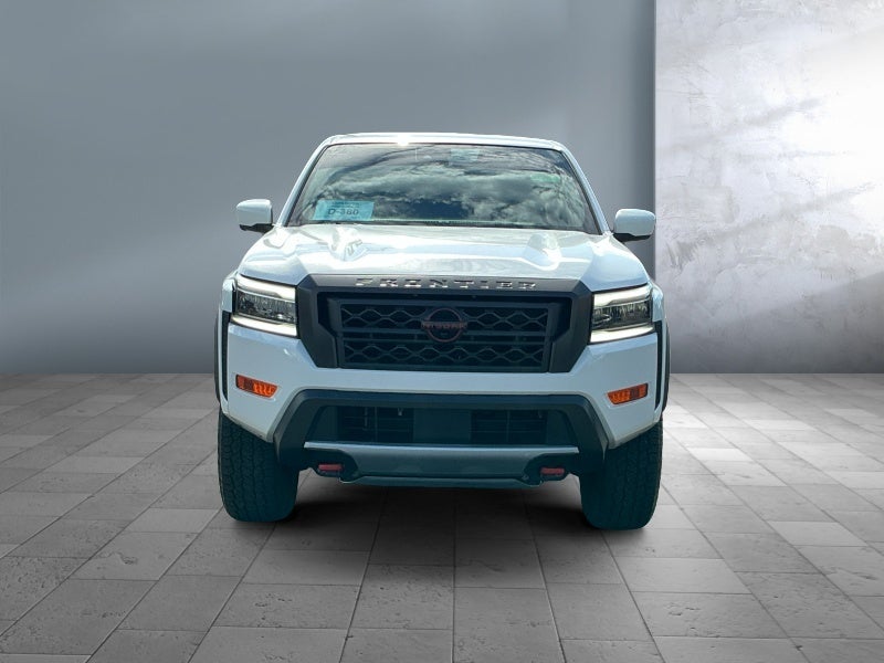 2023 Nissan Frontier Crew Cab PRO-4X 4x4