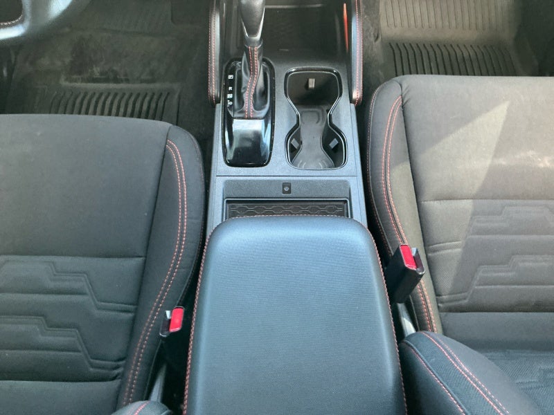 2023 Nissan Frontier Crew Cab PRO-4X 4x4