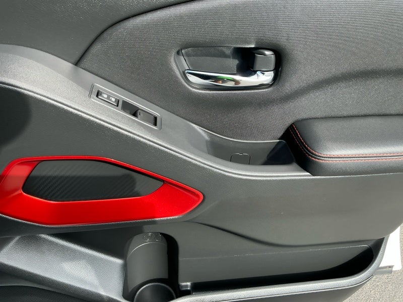 2023 Nissan Frontier Crew Cab PRO-4X 4x4