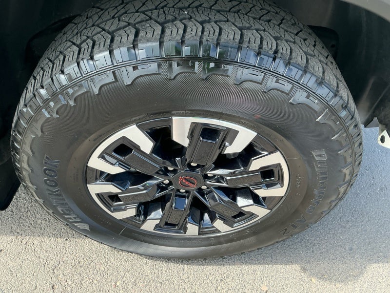 2023 Nissan Frontier Crew Cab PRO-4X 4x4