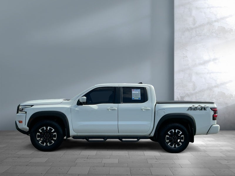 2023 Nissan Frontier Crew Cab PRO-4X 4x4