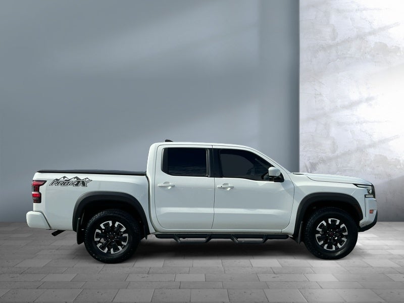 2023 Nissan Frontier Crew Cab PRO-4X 4x4