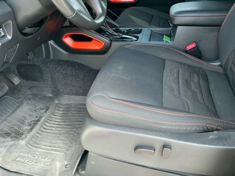 2023 Nissan Frontier Crew Cab PRO-4X 4x4