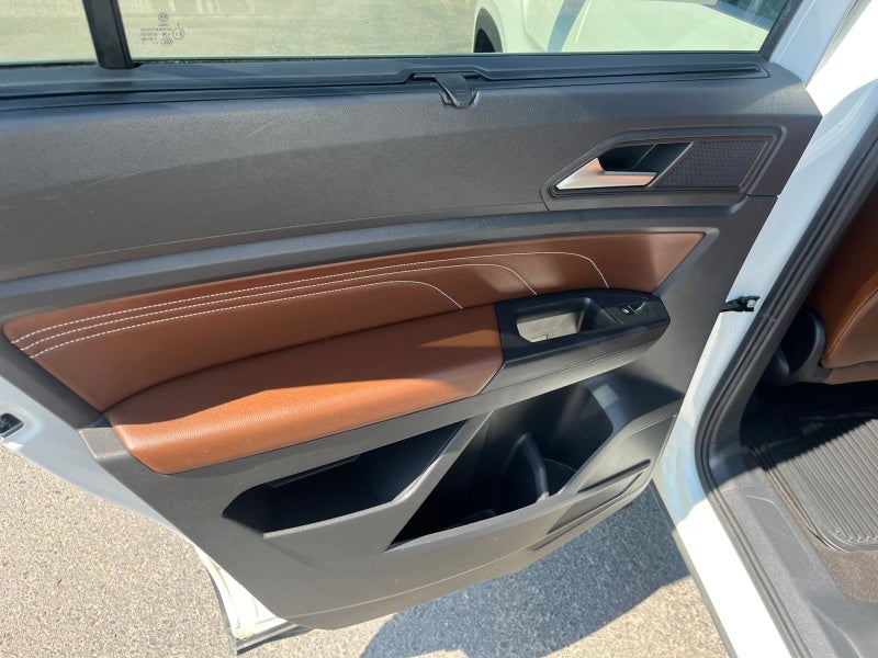 2022 Volkswagen Atlas 2.0T SEL