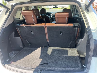 2022 Volkswagen Atlas 2.0T SEL