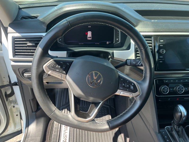 2022 Volkswagen Atlas 2.0T SEL