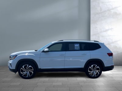 2022 Volkswagen Atlas 2.0T SEL