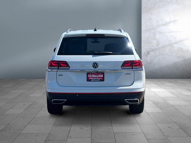 2022 Volkswagen Atlas 2.0T SEL