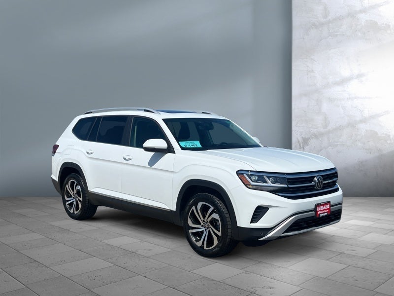 2022 Volkswagen Atlas 2.0T SEL