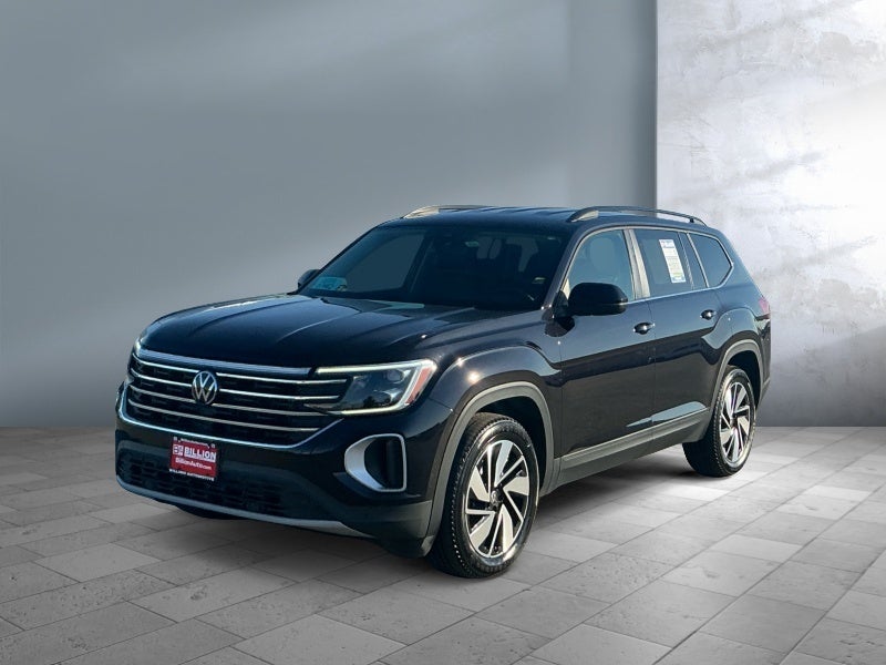 2025 Volkswagen Atlas