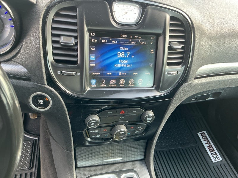 2016 Chrysler 300 300S