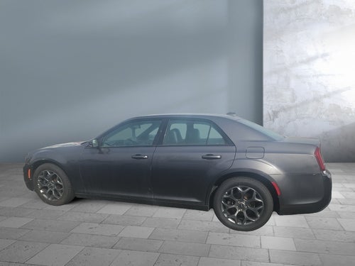 2018 Chrysler 300 300S AWD