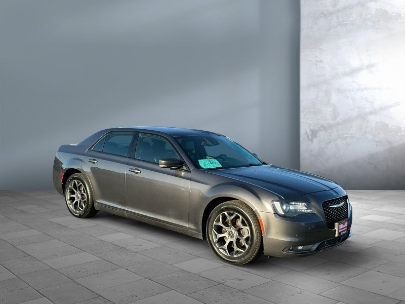 2018 Chrysler 300 300S AWD