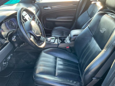 2018 Chrysler 300 300S AWD