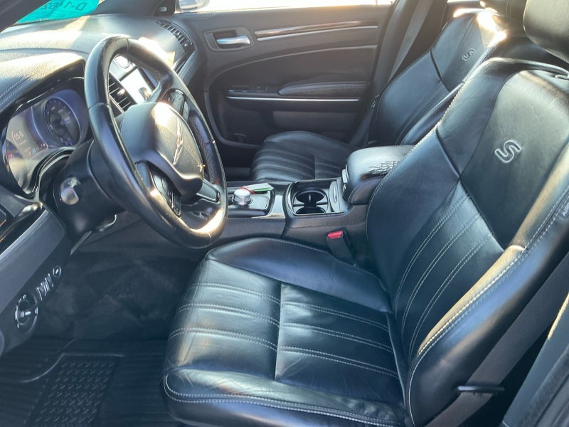 2018 Chrysler 300 300S AWD