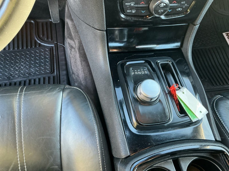 2018 Chrysler 300 300S AWD