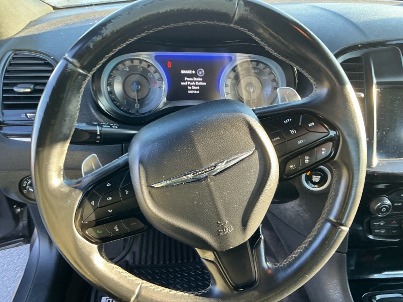 2018 Chrysler 300 300S AWD