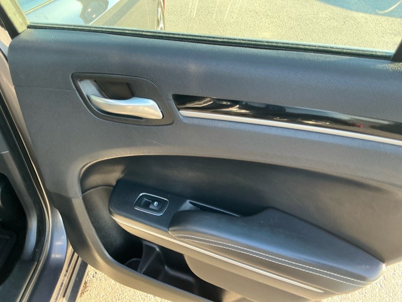 2018 Chrysler 300 300S AWD