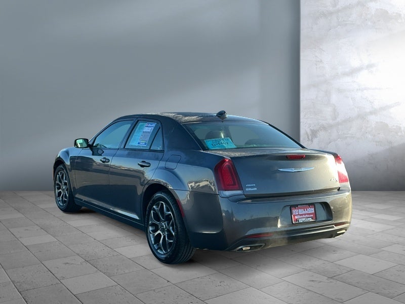 2018 Chrysler 300 300S AWD
