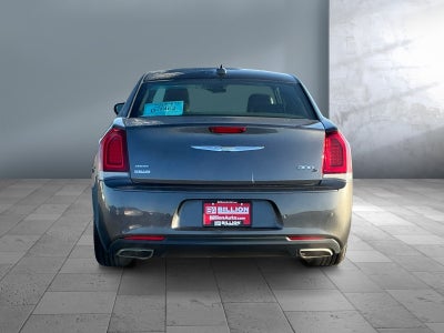 2018 Chrysler 300 300S AWD