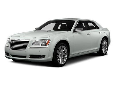 2014 Chrysler 300C AWD