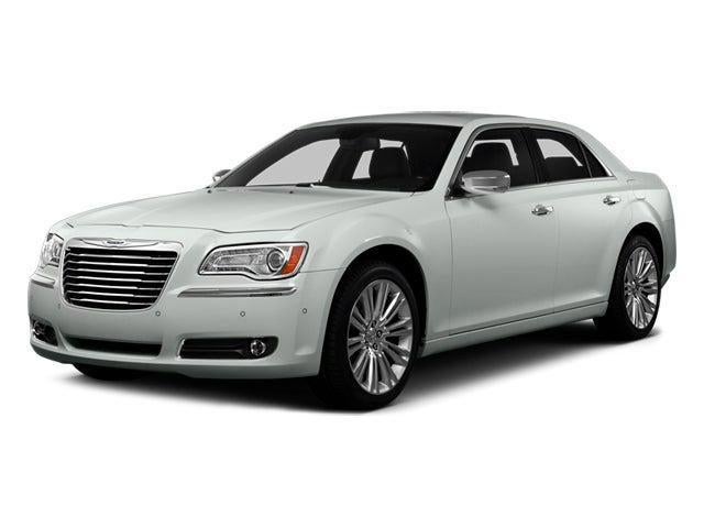 2014 Chrysler 300C AWD