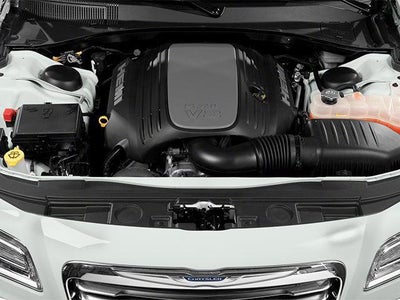 2014 Chrysler 300C AWD