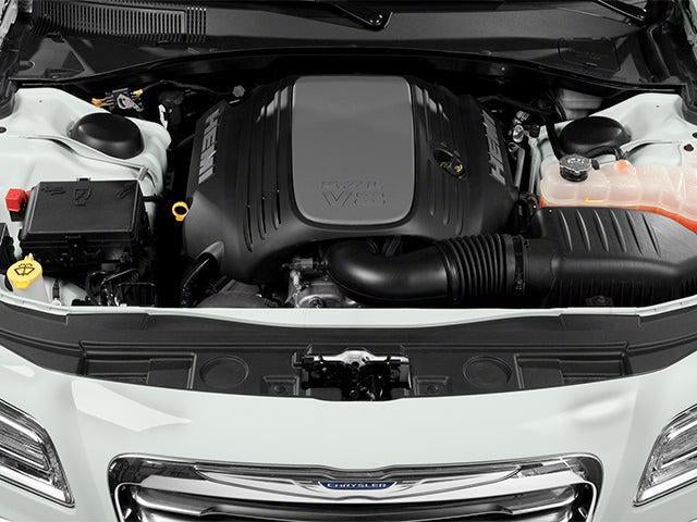 2014 Chrysler 300C AWD