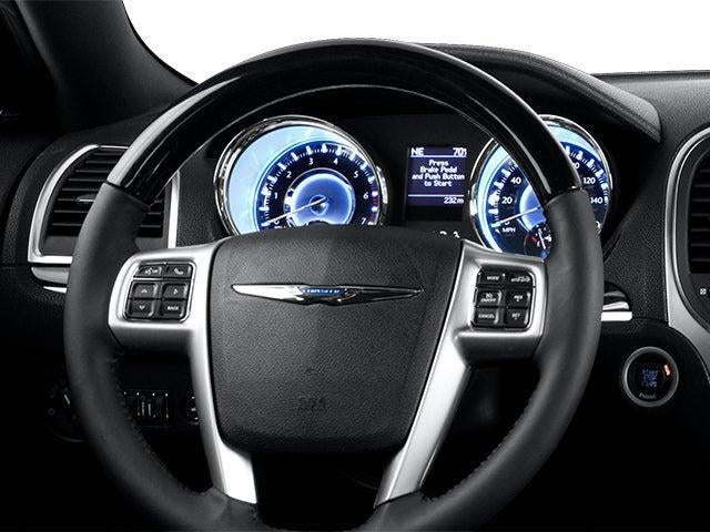 2014 Chrysler 300C AWD