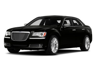 2014 Chrysler 300 4dr Sdn AWD