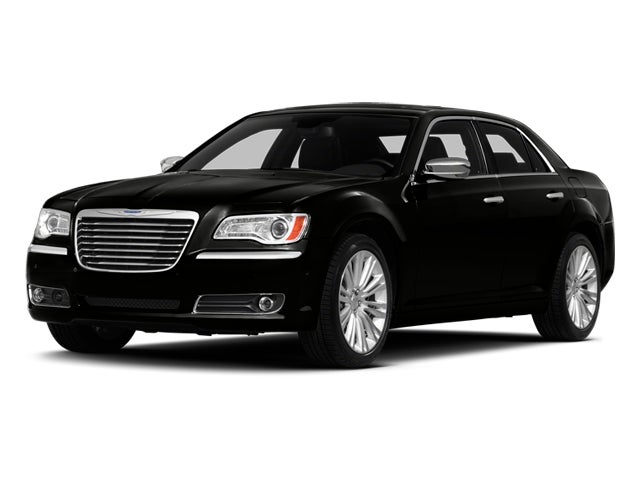 2014 Chrysler 300 4dr Sdn AWD