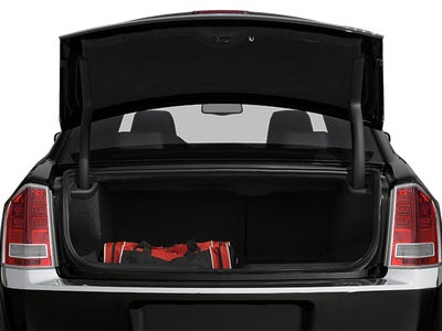 2014 Chrysler 300 4dr Sdn AWD