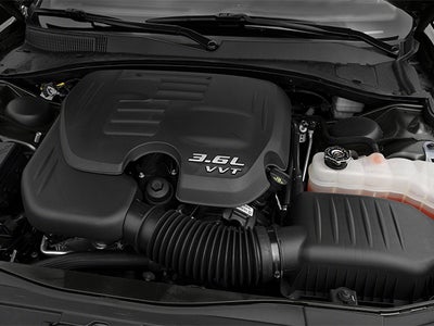 2014 Chrysler 300 4dr Sdn AWD