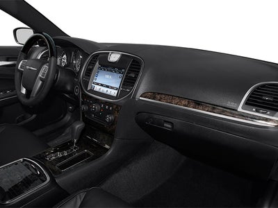 2014 Chrysler 300 4dr Sdn AWD