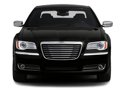 2014 Chrysler 300 4dr Sdn AWD