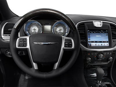 2014 Chrysler 300 4dr Sdn AWD