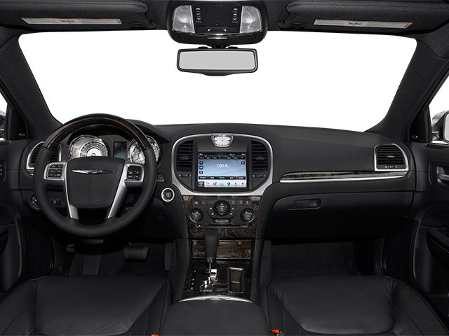 2014 Chrysler 300 4dr Sdn AWD