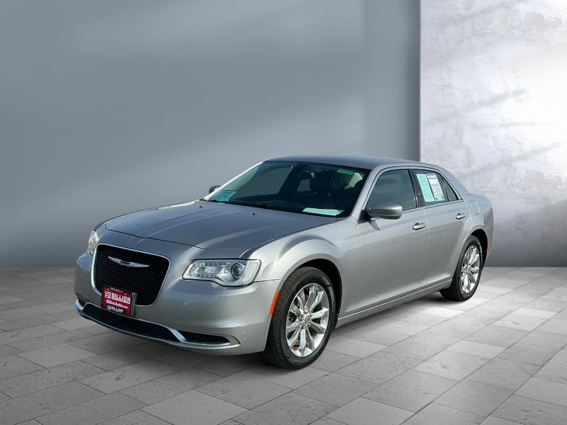 2016 Chrysler 300 Limited