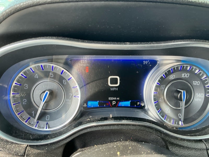 2016 Chrysler 300 Limited