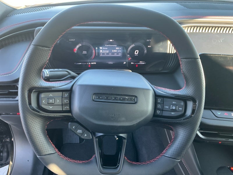 2026 Dodge Charger CHARGER R/T 4-DOOR AWD