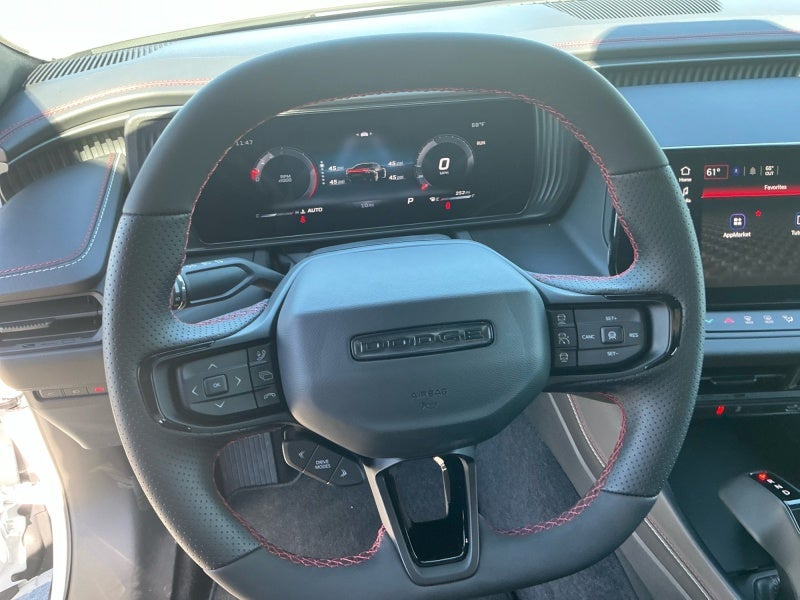 2026 Dodge Charger CHARGER R/T 4-DOOR AWD