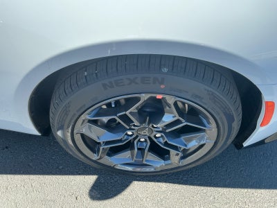 2026 Dodge Charger CHARGER R/T 4-DOOR AWD