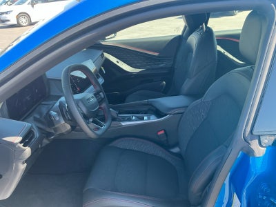 2026 Dodge Charger CHARGER R/T 4-DOOR AWD