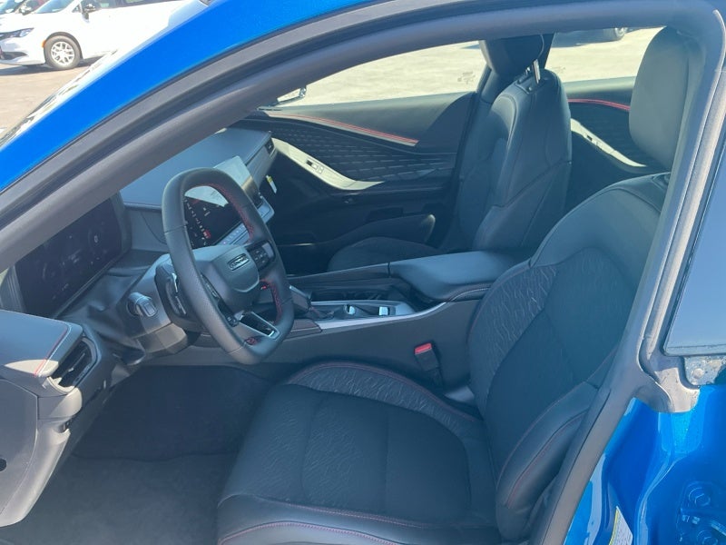 2026 Dodge Charger CHARGER R/T 4-DOOR AWD