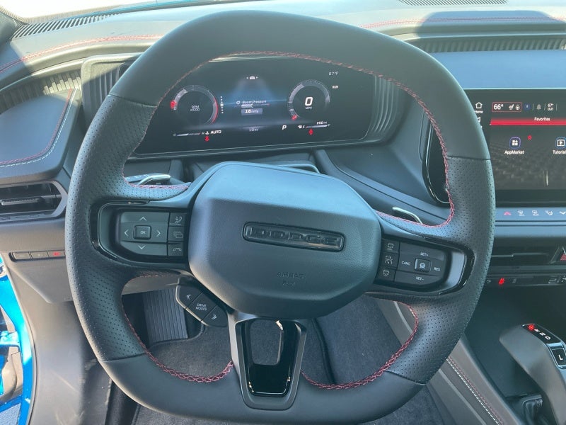 2026 Dodge Charger CHARGER R/T 4-DOOR AWD