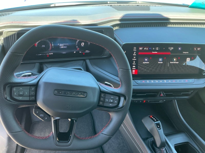 2026 Dodge Charger CHARGER R/T 4-DOOR AWD