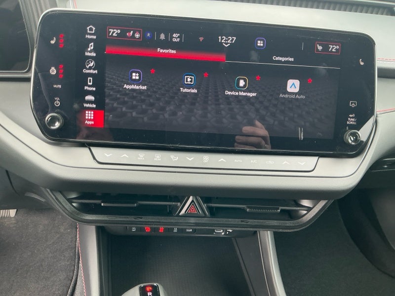 2026 Dodge Charger CHARGER SCAT PACK 4-DOOR AWD