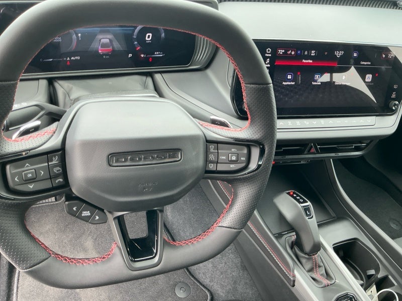 2026 Dodge Charger CHARGER SCAT PACK 4-DOOR AWD