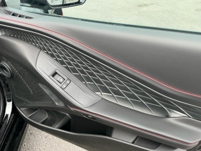 2026 Dodge Charger CHARGER SCAT PACK 4-DOOR AWD