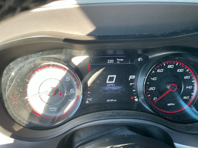 2021 Dodge Charger R/T RWD